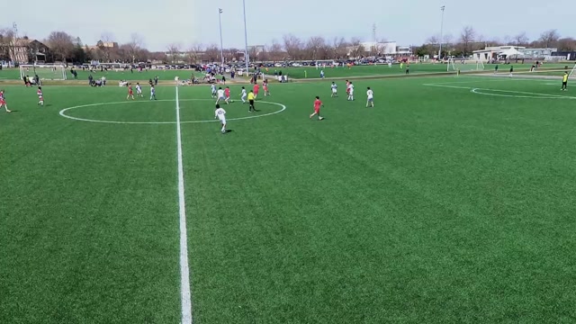 Cold Spring Harbor vs 2011 pre academy white