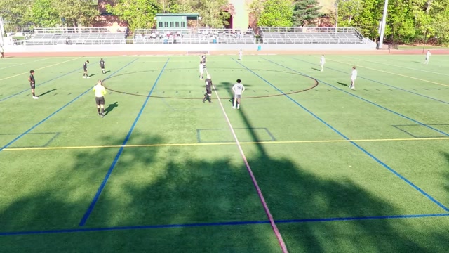 RI Strikers vs CLP United McDevitt