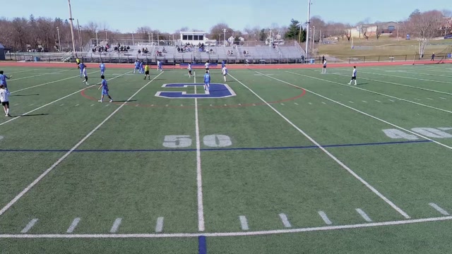 Higher Level vs CLP United McDevitt