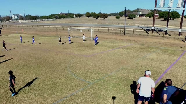 GSA Force FC Zimmerman 2017B vs Liberty United 2018B Purple