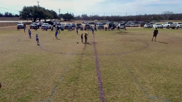 Liberty United 17B Gold vs GSA Force FC Zimmerman 2017B