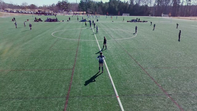 Georgia Impact 2010G vs Charlotte Independence ECRL