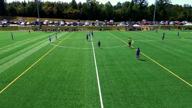 2012 Boys- LFC IA Carolinas- MH White vs Dream SC13