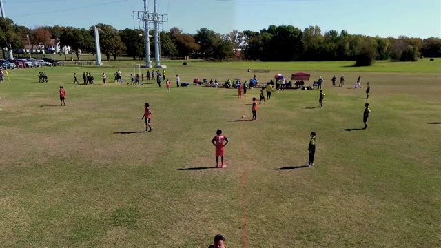 Rangers United FC U14 vs Forever United Seagoville