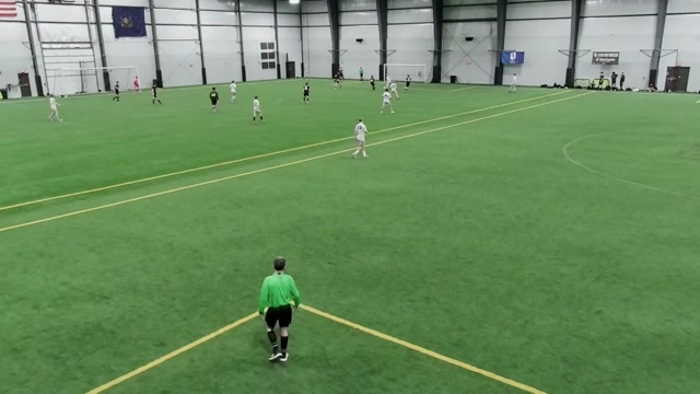 FC PITTSBURGH 07 GOLD vs 06 steel city