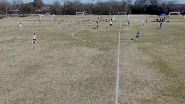 FC Westlake G14/13 Pre ECNL White vs Force FC 13G Blue