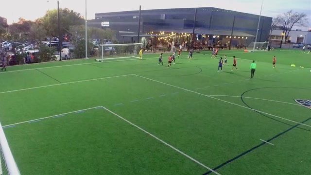  RPB Strikers 2010B  vs Tryp City