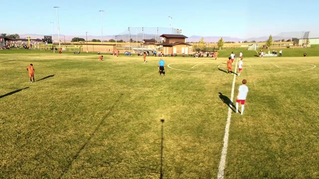 Ridgevue High school vs Boise High Boys Varsity