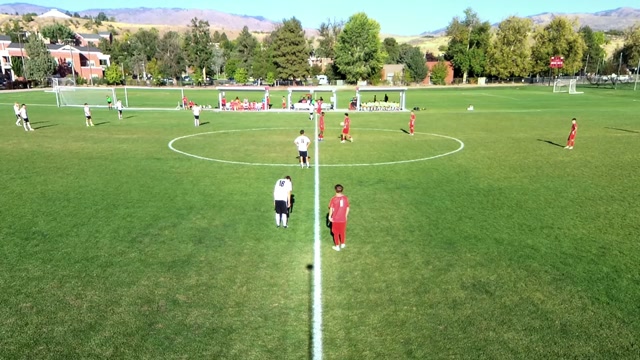 Bishop Kelly High School vs Boise High Boys Varsity