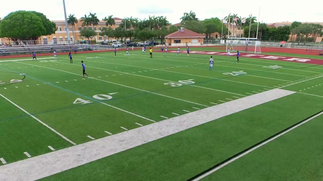 Mako 2010 Boys vs Waterhouse