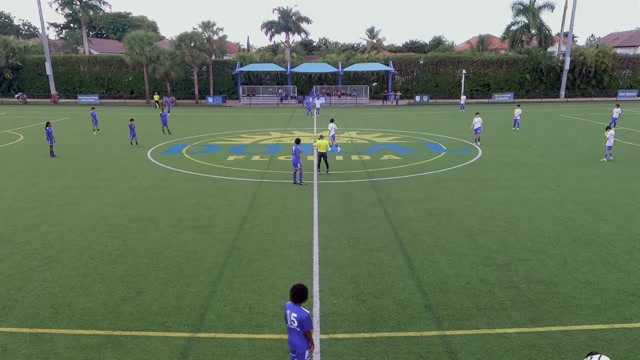 Mako 2010 Boys vs ASDSC Doral sc 2010 B