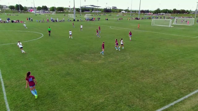 MWC Vision 2010G vs 2010 Colorado Rapids