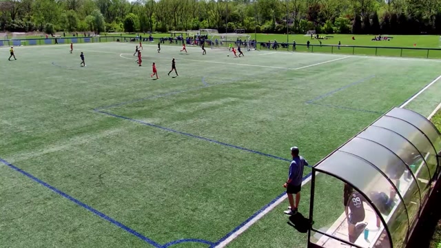 DFC 2012 vs Lady Rebels 2012
