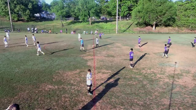 2014 Purple vs United 2014 Boys