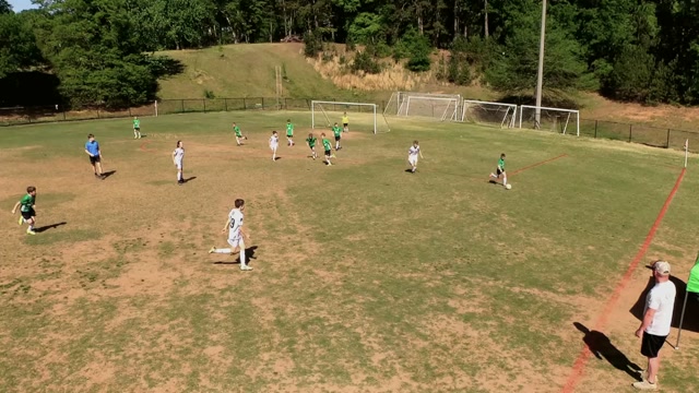 Carolina Mountains SC vs United 2014 Boys