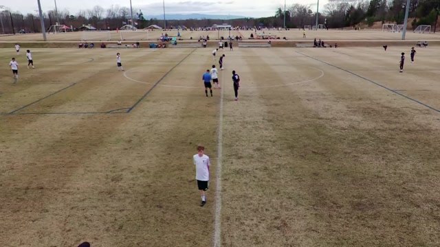 CESC 2007 Blue NE vs 2008 B- LFCIA Carolinas-MH- Red