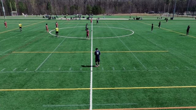 CESC 2007 Blue NE vs 2008 B- LFCIA Carolinas-MH- Red