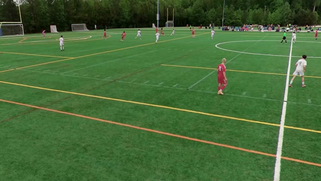 Alpha SA 2008 vs 2008 B- LFCIA Carolinas-MH- Red