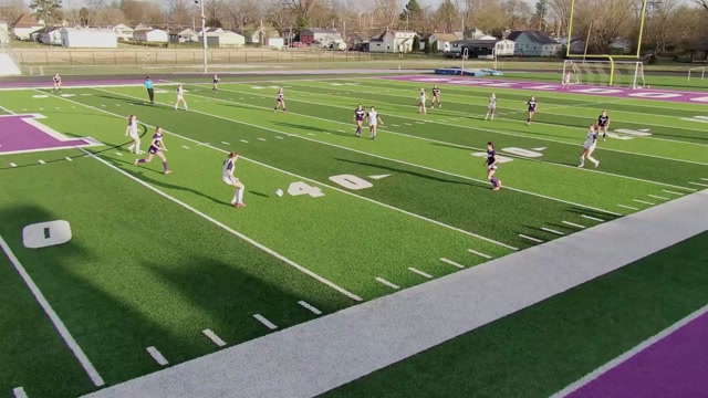 Harrisburg HS vs Marion High School Girls