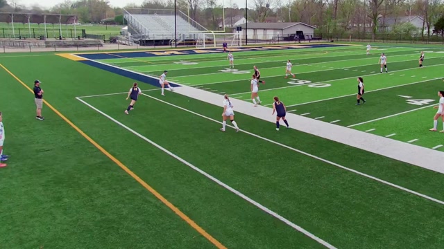 Cape Notre Dame vs Marion High School Girls