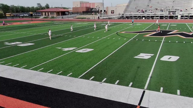 Mt Vernon HS vs Marion High School Girls