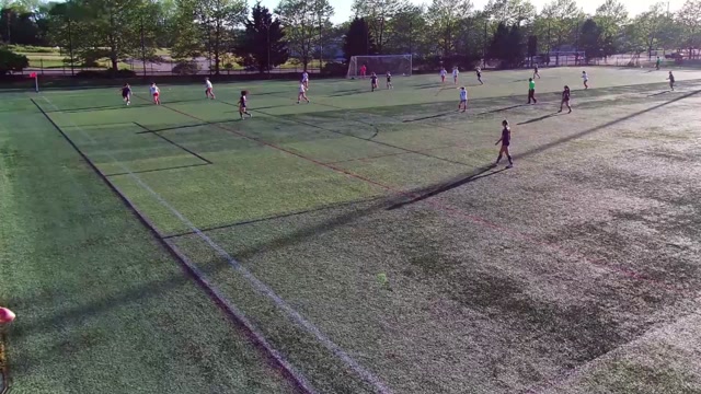 Long Island 07 Girls vs Bayside FC 06/07G GA