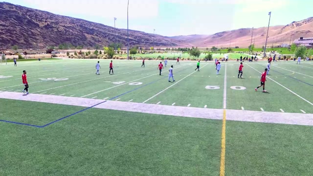 Truckee NNSL vs Guatemala 25