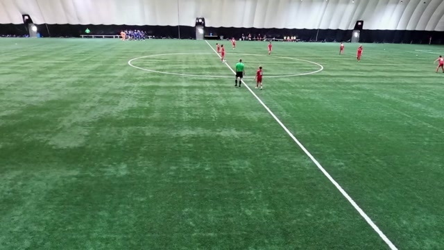 Vardar 12b MLS NEXT vs Sockers 12B MLS NEXT