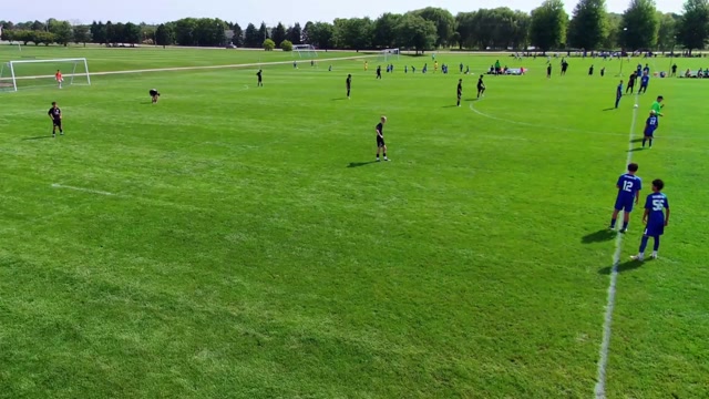ROCKFORD RAPTORS 12B ECNL vs Sockers 12B MLS NEXT