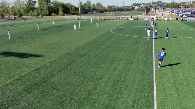 Sockers 12B MLS NEXT vs Michigan Wolves 12b MLS NEXT