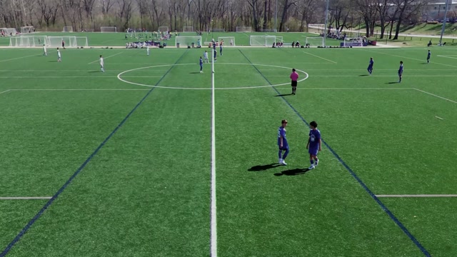 St Louis Scott Gallagher 12b MLS NEXT vs Sockers 12B MLS NEXT