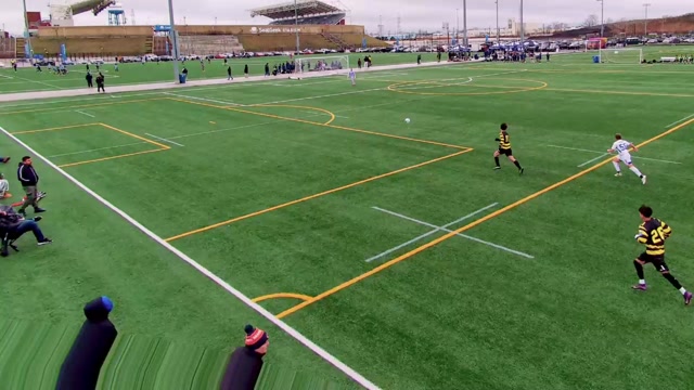 SC WAVE 12B MLS NEXT vs Sockers 12B MLS NEXT