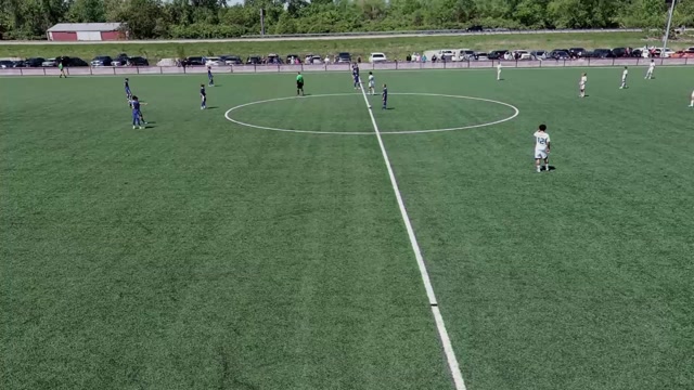 LOU FUSZ 12b MLS NEXT vs Sockers 12B MLS NEXT