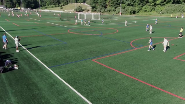 Braintree vs North Andover Wildfire
