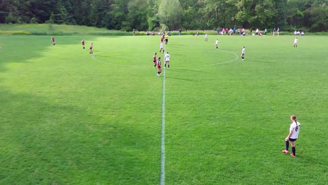 Andover Akers vs North Andover Wildfire
