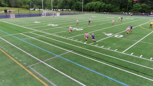 Georgetown Royal Rebels vs North Andover Wildfire