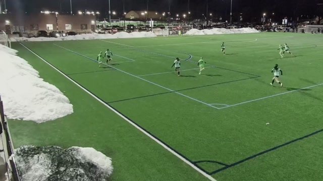 NJ Crush vs Cedar Stars GA