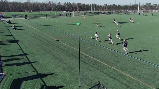 Cedar Stars GA vs East Meadow 2009 ECNL