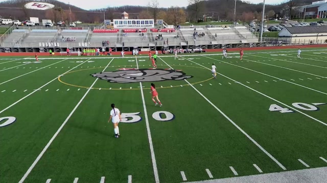 Fluvanna High School vs LCA Varsity Soccer 2026