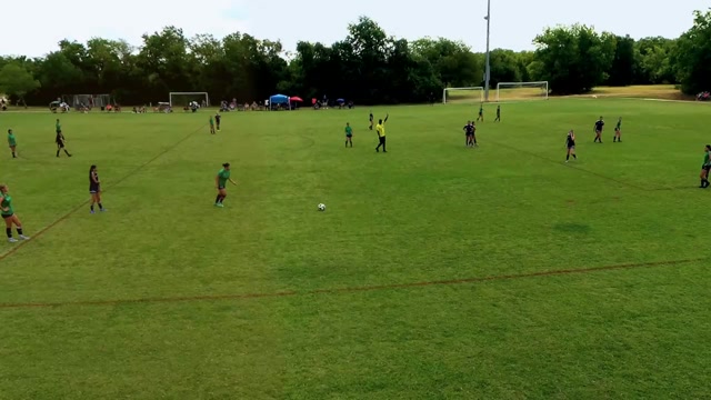 PAYSL Pflugerville FC 09G Blue vs GalaxySC 09G Red