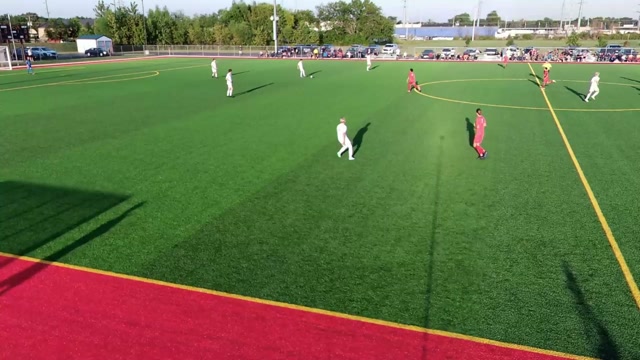 LaSalle vs Sycamore Varsity