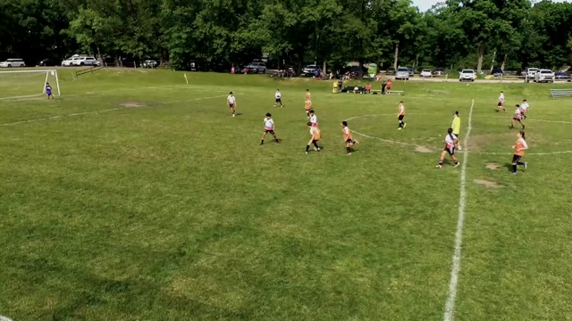PSC Gramps vs U12B Renegades