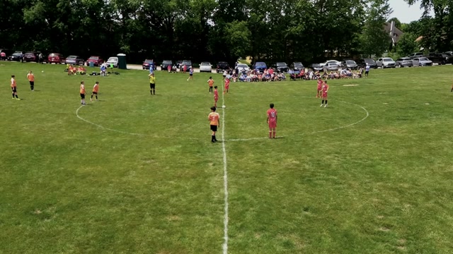 CP Bulldogs vs U12B Renegades