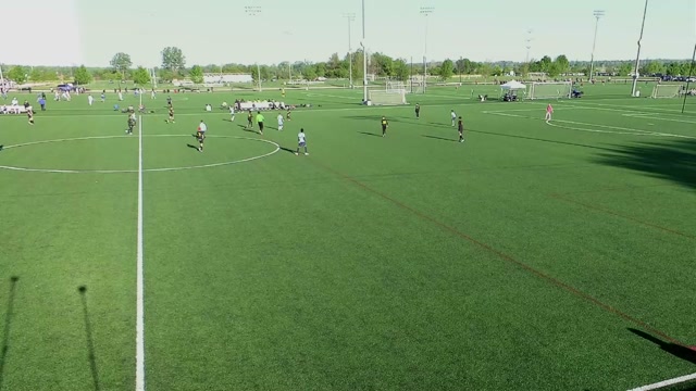 MN Thunder Academy 2013 Boys TCSL vs Alliance FC '13 Pre-Academy Boys