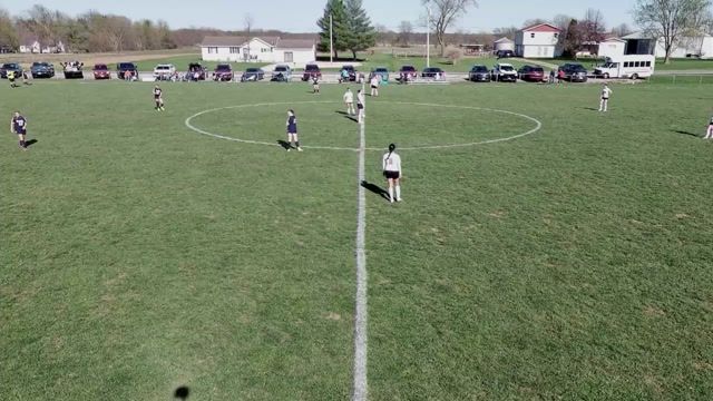 Unity Christian vs Lady Panthers