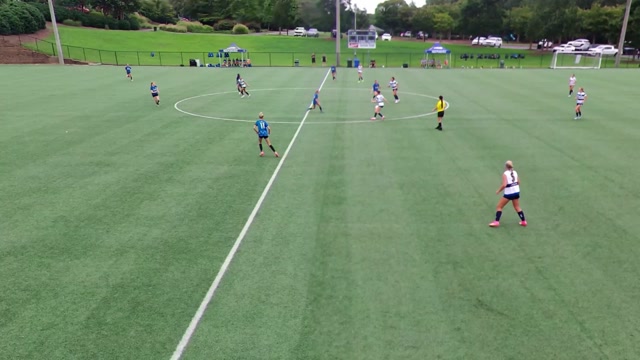 SC Surf 2012 NPL vs CISC 2012 GA ASPIRE