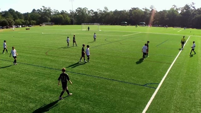 HTX 2012 vs Lady Atletico Reynosa