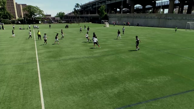 Eastern Queens FC vs New York Titans F.C - Men's Team
