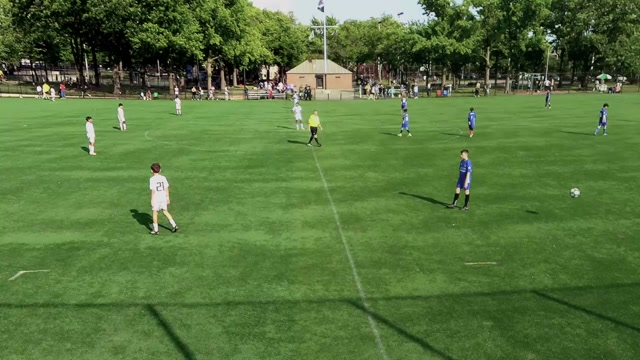 Five Starts Academy vs New York Titans F.C - Men's Team