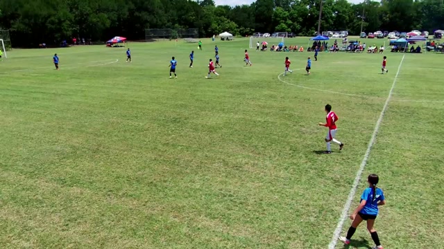 Independent Teams Ntx Legacy Fc vs Corsicana Tigers Fc U13